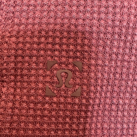 lululemon Men's Shift Stitch Henley Long Sleeve Shirt size Large - Picture 6 of 6